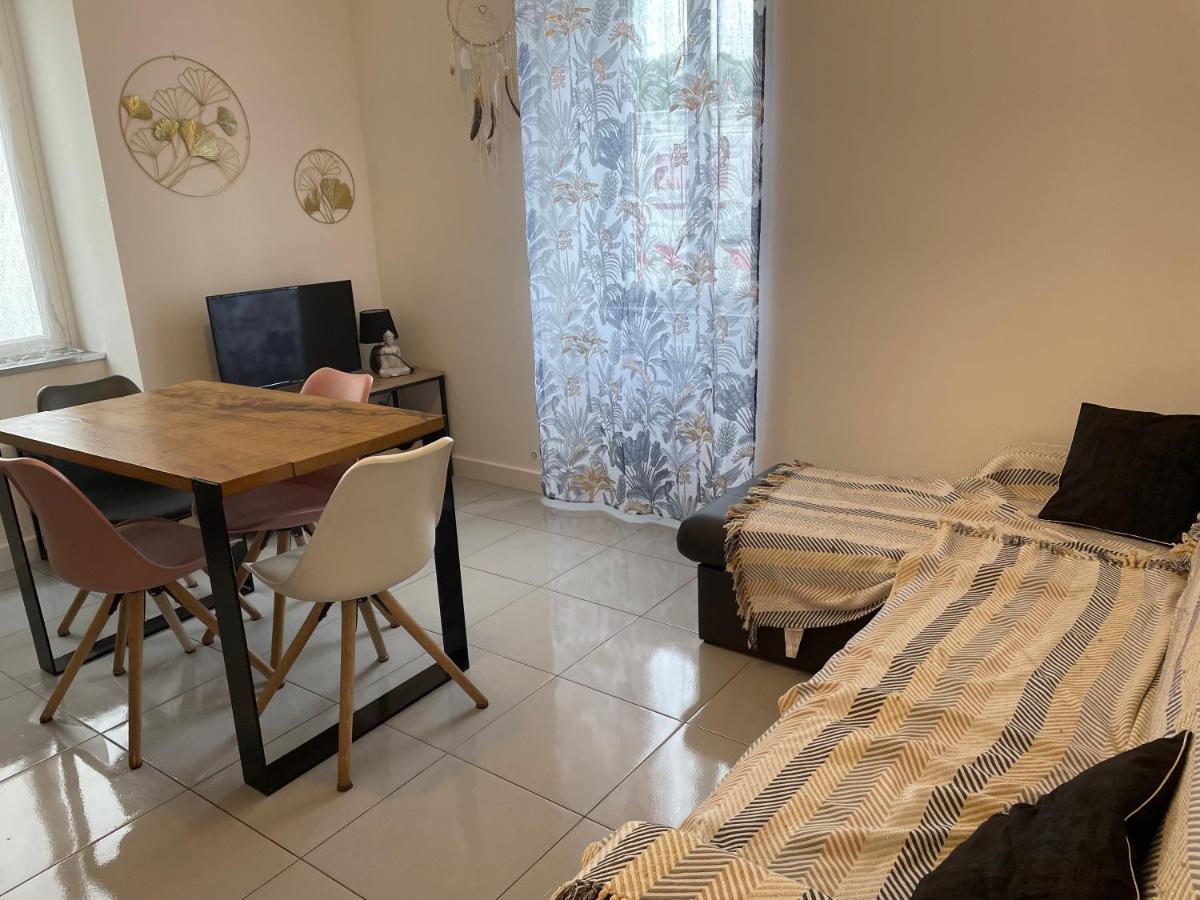 Ferienwohnung Garaldia Cambo-les-Bains Exterior foto